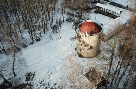 Veterný mlyn, autor: Jaroslav Čársky